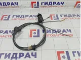 Трос открывания капота Renault Duster 656208285R