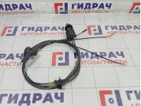 Трос открывания капота Renault Duster 656208285R
