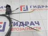Трос открывания капота Renault Duster 656208285R