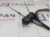 Трос открывания капота Renault Duster 656208285R