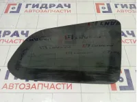 Стекло кузовное глухое (форточка) правое Renault Duster 833060933R