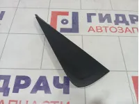 Накладка двери задней правой Renault Duster 990462231R