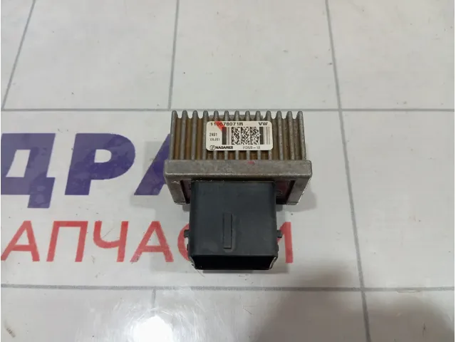 Реле свечей накала Renault Duster 110678071R