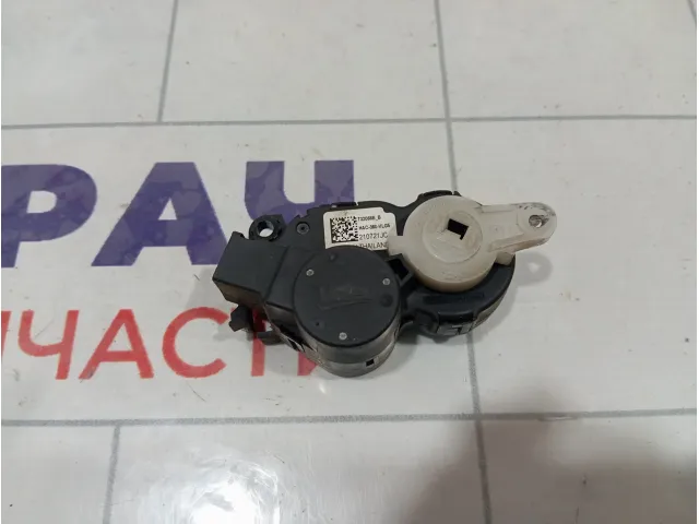 Моторчик заслонки отопителя (печки) Renault Duster