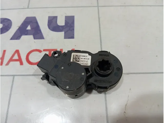 Моторчик заслонки отопителя (печки) Renault Duster