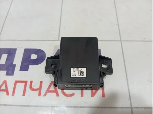 Блок управления парктроником Renault Duster 284A19197R