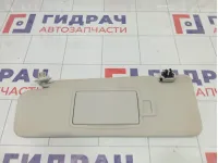 Козырек солнцезащитный левый Renault Duster