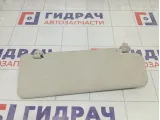 Козырек солнцезащитный левый Renault Duster