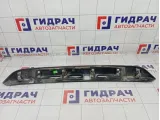 Накладка двери (крышки) багажника Renault Duster 848102248R