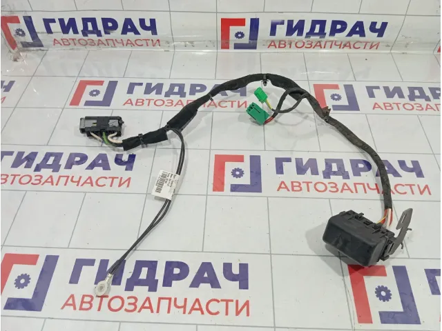 Проводка отопителя (печки) Renault Duster 115124486R