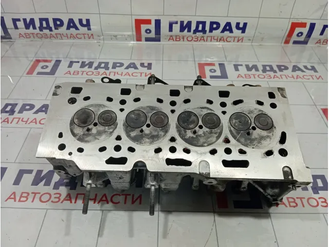 Головка блока (ГБЦ) Renault Duster 110415795R