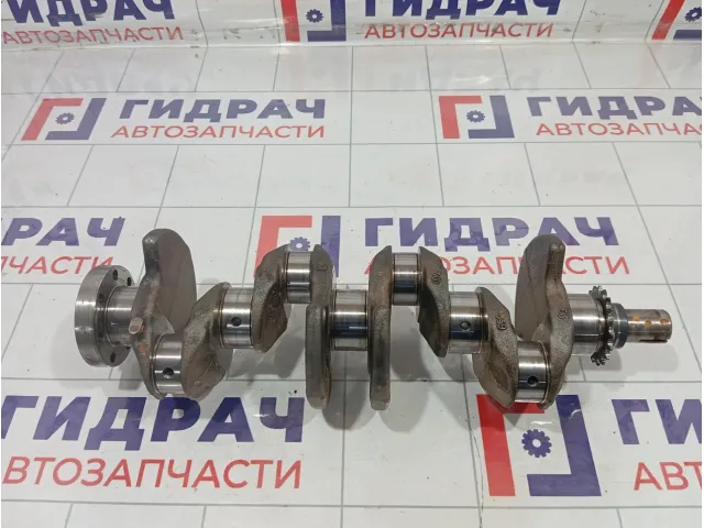 Коленвал Renault Duster 122011649R