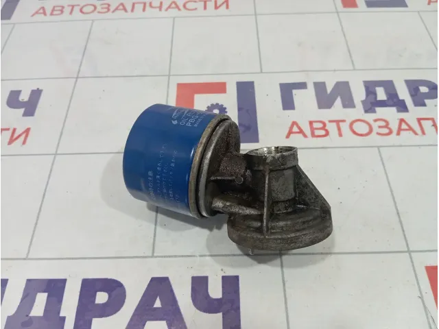 Корпус масляного фильтра Renault Duster