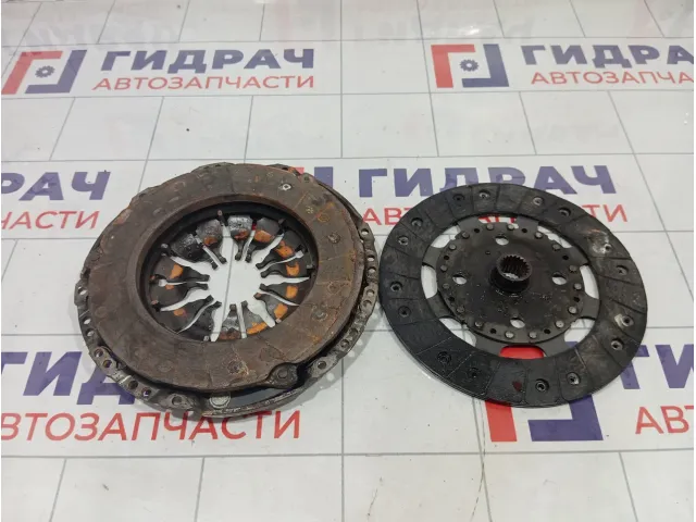 Сцепление комплект Renault Duster