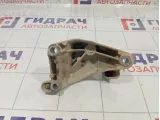 Кронштейн КПП (АКПП, МКПП) левый Renault Duster 112533448R