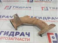 Приемная труба глушителя Renault Duster 144401406R