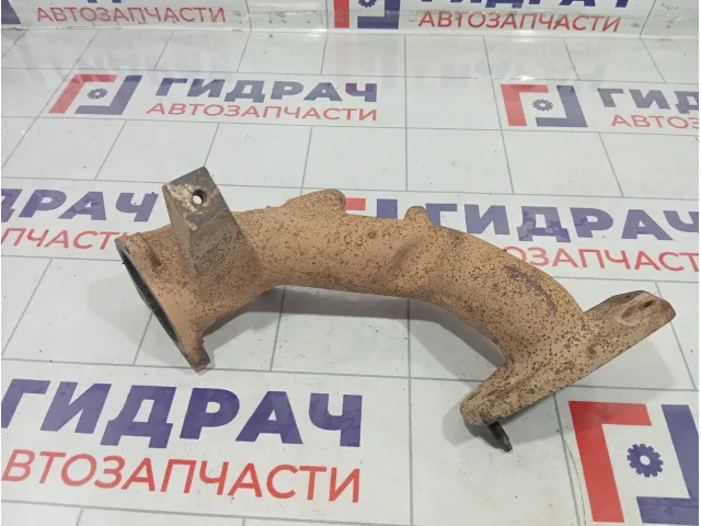 Приемная труба глушителя Renault Duster 144401406R