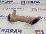 Приемная труба глушителя Renault Duster 144401406R