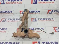 Коллектор выпускной Renault Duster 140042052R