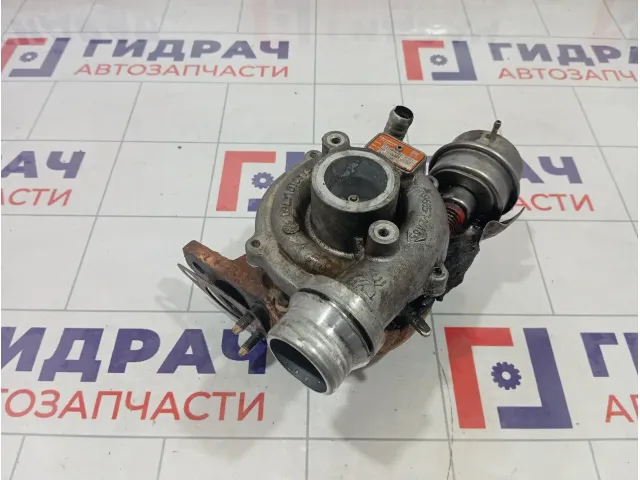 Турбокомпрессор Renault Duster 54399710127