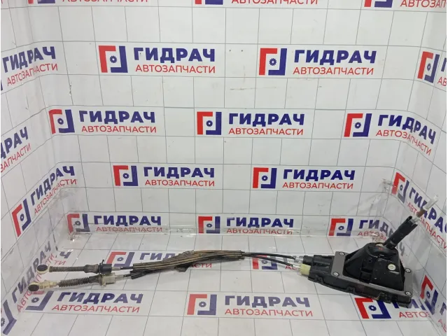 Кулиса (селектор) КПП Renault Duster 341017478R
