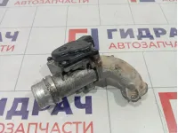 Дроссельная заслонка Renault Duster 161A05457R