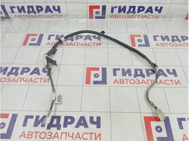 Клемма АКБ минус Renault Duster 240807890R