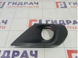 Накладка фары противотуманной передняя правая Renault Duster 261A24582R