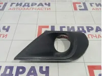 Накладка фары противотуманной передняя правая Renault Duster 261A24582R
