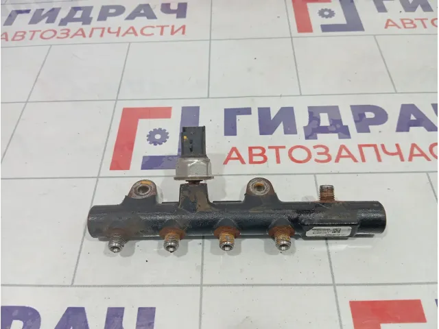 Топливная рампа (топливная рейка) Renault Duster 175210651R