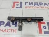Топливная рампа (топливная рейка) Renault Duster 175210651R