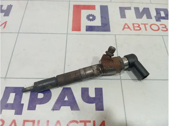 Форсунка дизельная электрическая Renault Duster 166008052R