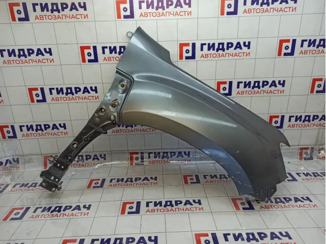 Крыло переднее правое Renault Duster