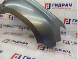 Крыло переднее правое Renault Duster