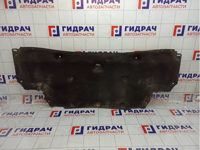 Шумоизоляция капота Renault Duster 658401745R