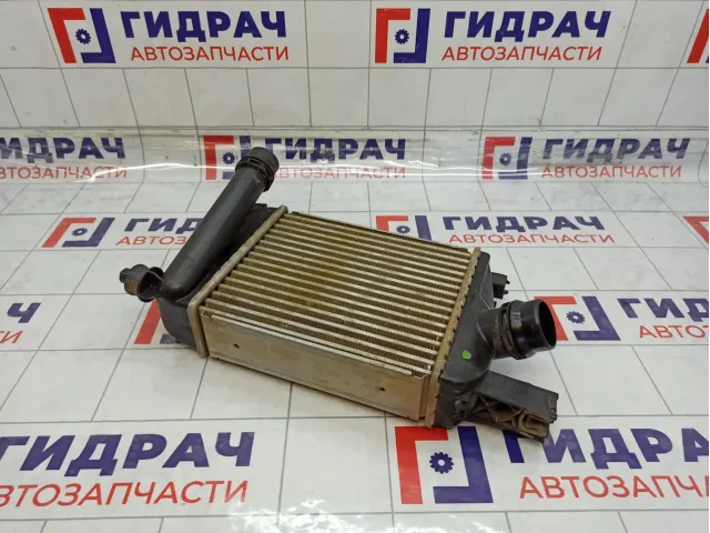 Интеркулер Renault Duster