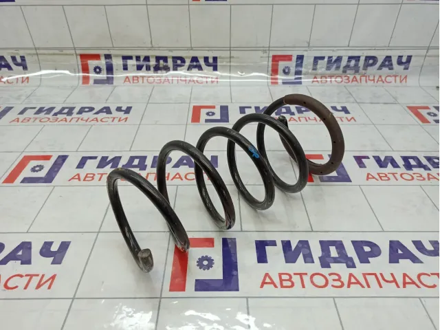 Пружина задняя Renault Duster