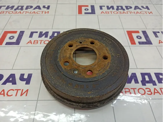 Барабан тормозной Renault Duster 8200835832