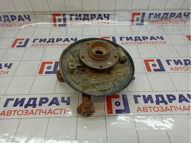 Кулак поворотный задний левый Renault Duster 430194050R