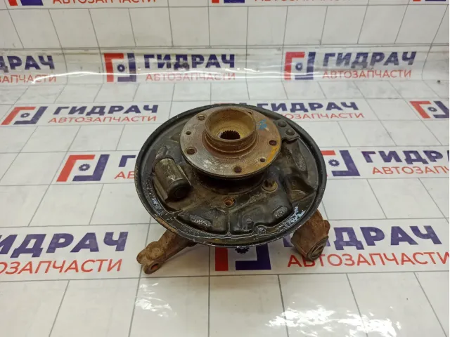 Кулак поворотный задний правый Renault Duster 430188668R
