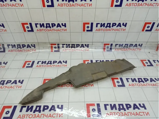 Пыльник крыла передний левый Renault Duster 638A15996R