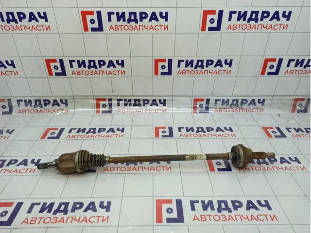 Привод задний правый Renault Duster
