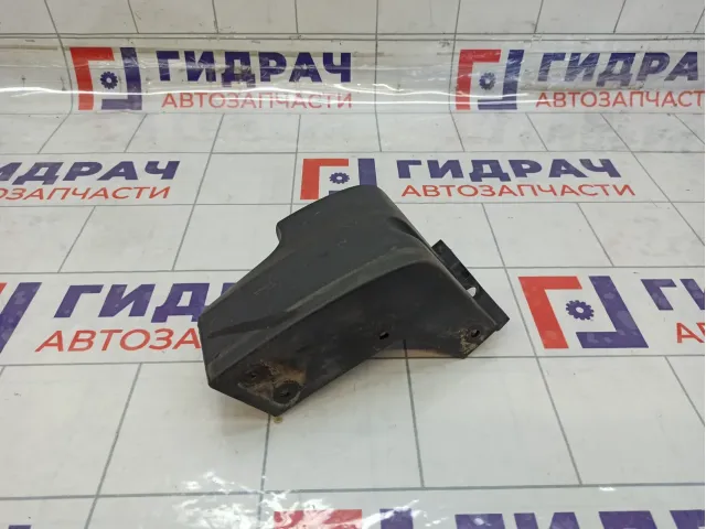 Накладка порога наружная левая Renault Duster 768515326R