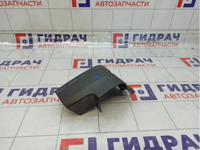 Накладка порога наружная правая Renault Duster 764362896R