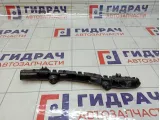 Кронштейн бампера заднего правый Renault Duster 850443555R
