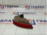 Фонарь задний в бампер правый Renault Duster 265545106R