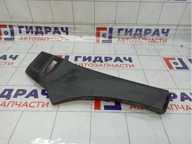Накладка крыла переднего левого Renault Duster 638752947R