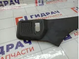 Накладка крыла переднего левого Renault Duster 638752947R
