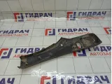 Накладка крыла переднего правого Renault Duster 638742077R