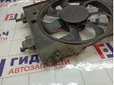 Вентилятор радиатора Renault Duster 214814130R